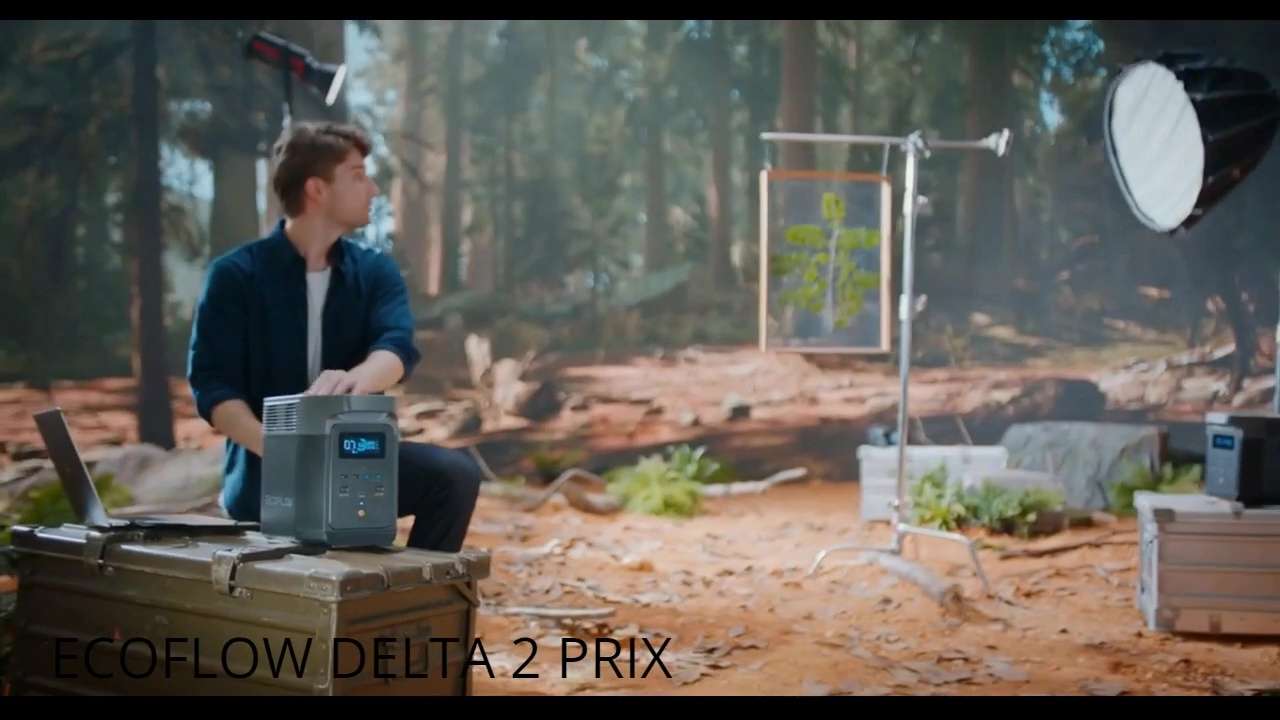Ecoflow Delta 2 Avis Produits